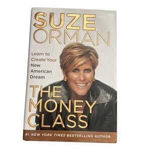 Suze Orman The Money Class Book
